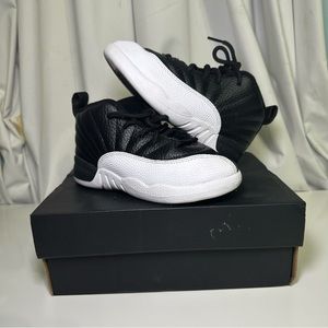 Toddler Air Jordan 12 Retro “Royalty” Size 10